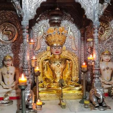 Sacred temple architecture, pilgrimage